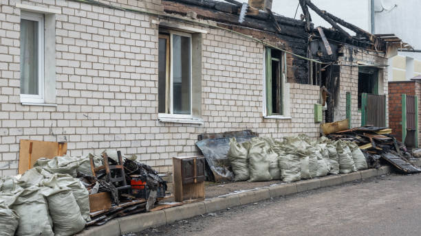 24/7 Emergency Fire Damage Restoration experts in Dickinson, TX